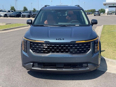 2027 Kia Carnival Hybrid SX Prestige