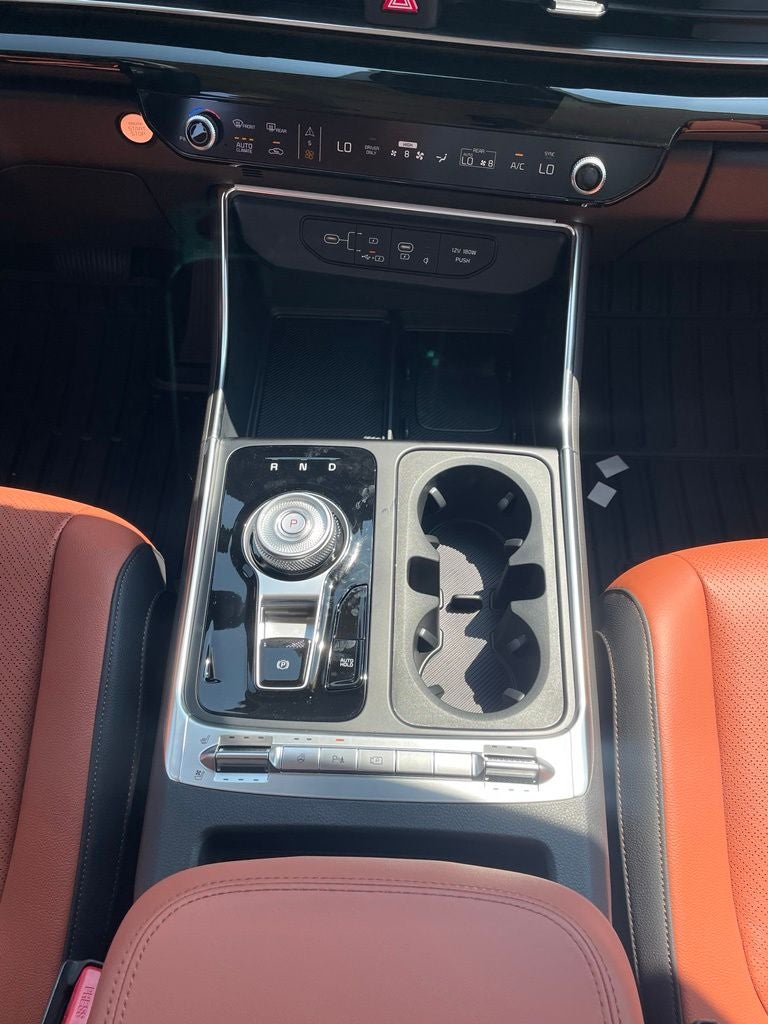 2027 Kia Carnival Hybrid SX Prestige