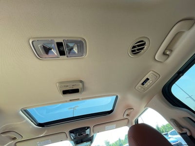 2027 Kia Carnival Hybrid SX Prestige