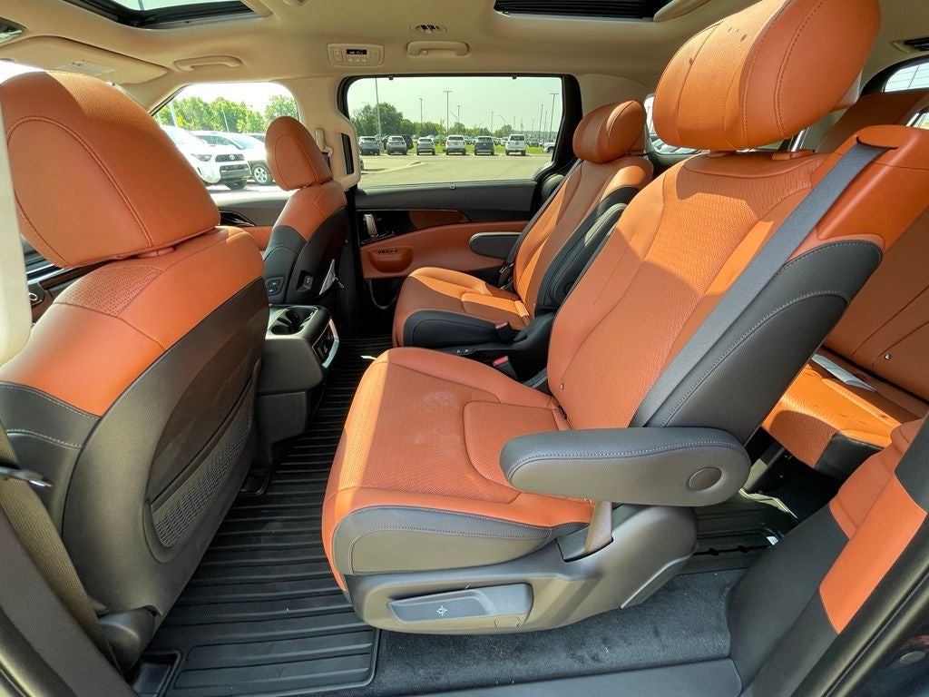 2027 Kia Carnival Hybrid SX Prestige