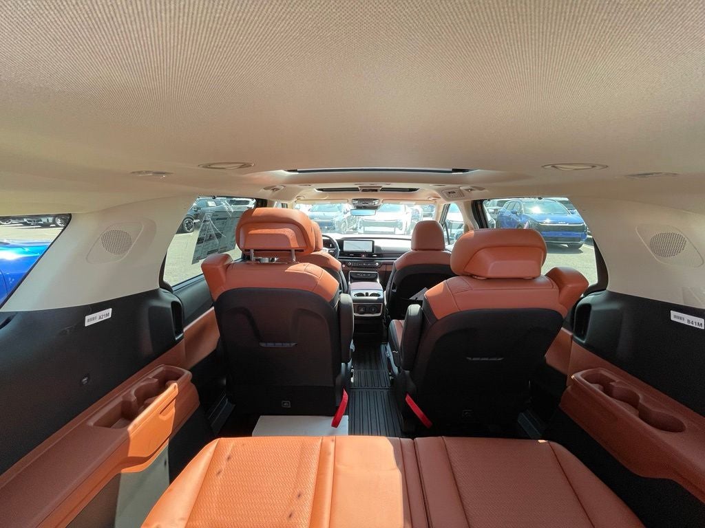 2027 Kia Carnival Hybrid SX Prestige