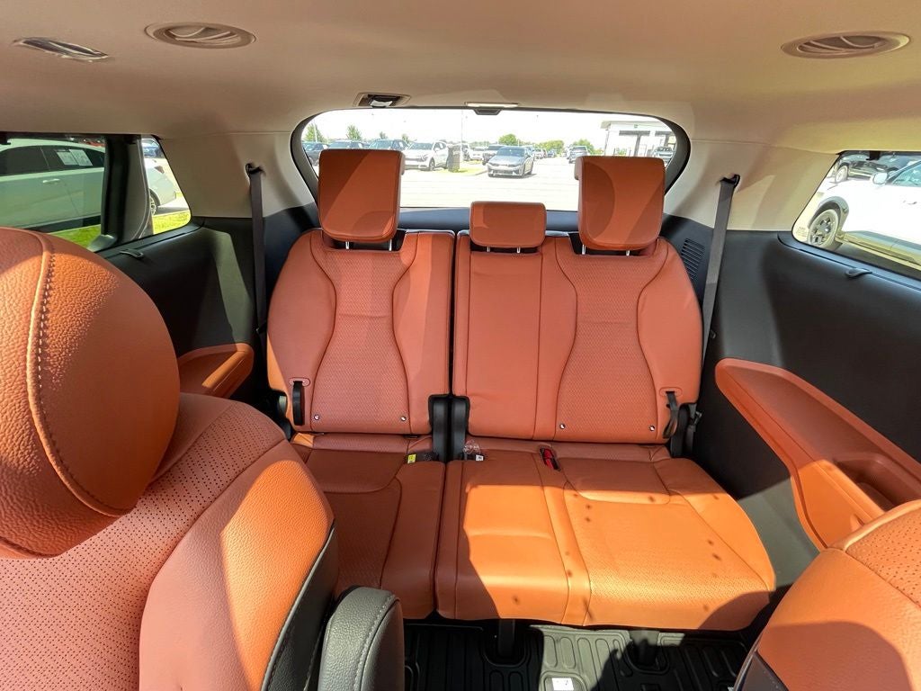 2027 Kia Carnival Hybrid SX Prestige