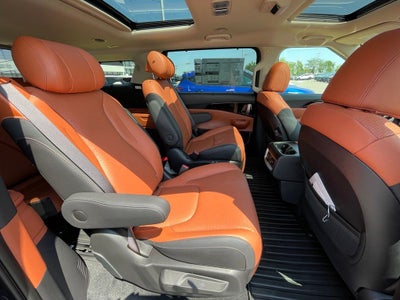 2027 Kia Carnival Hybrid SX Prestige