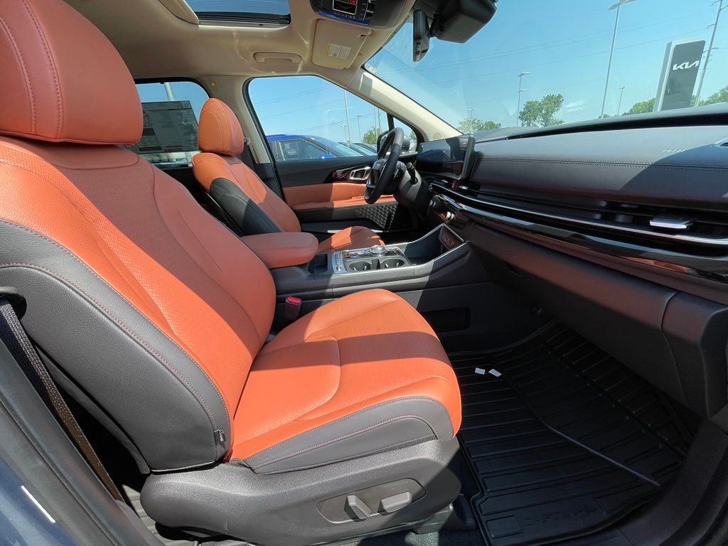 2027 Kia Carnival Hybrid SX Prestige