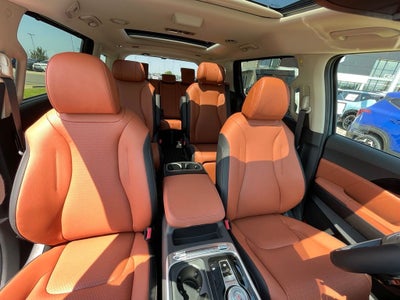 2027 Kia Carnival Hybrid SX Prestige