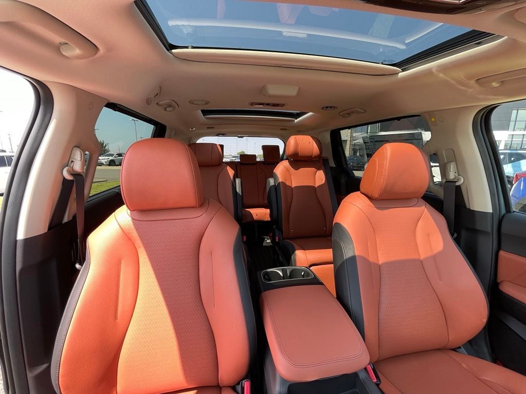 2027 Kia Carnival Hybrid SX Prestige