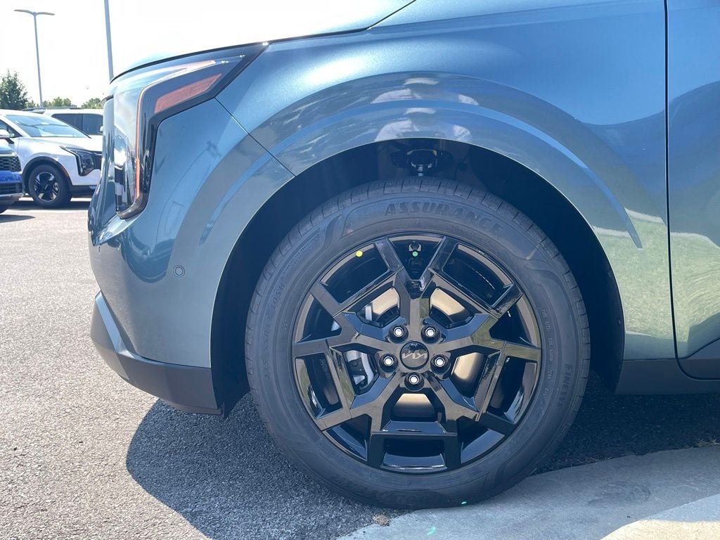 2027 Kia Carnival Hybrid SX Prestige