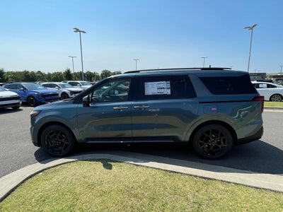 2027 Kia Carnival Hybrid SX Prestige