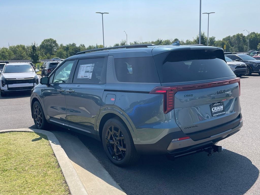2027 Kia Carnival Hybrid SX Prestige