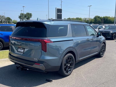2027 Kia Carnival Hybrid SX Prestige