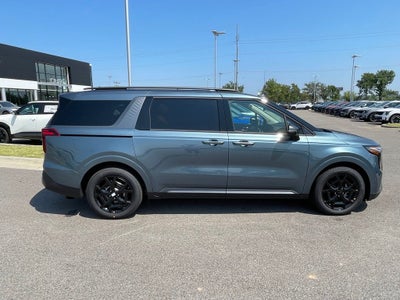 2027 Kia Carnival Hybrid SX Prestige
