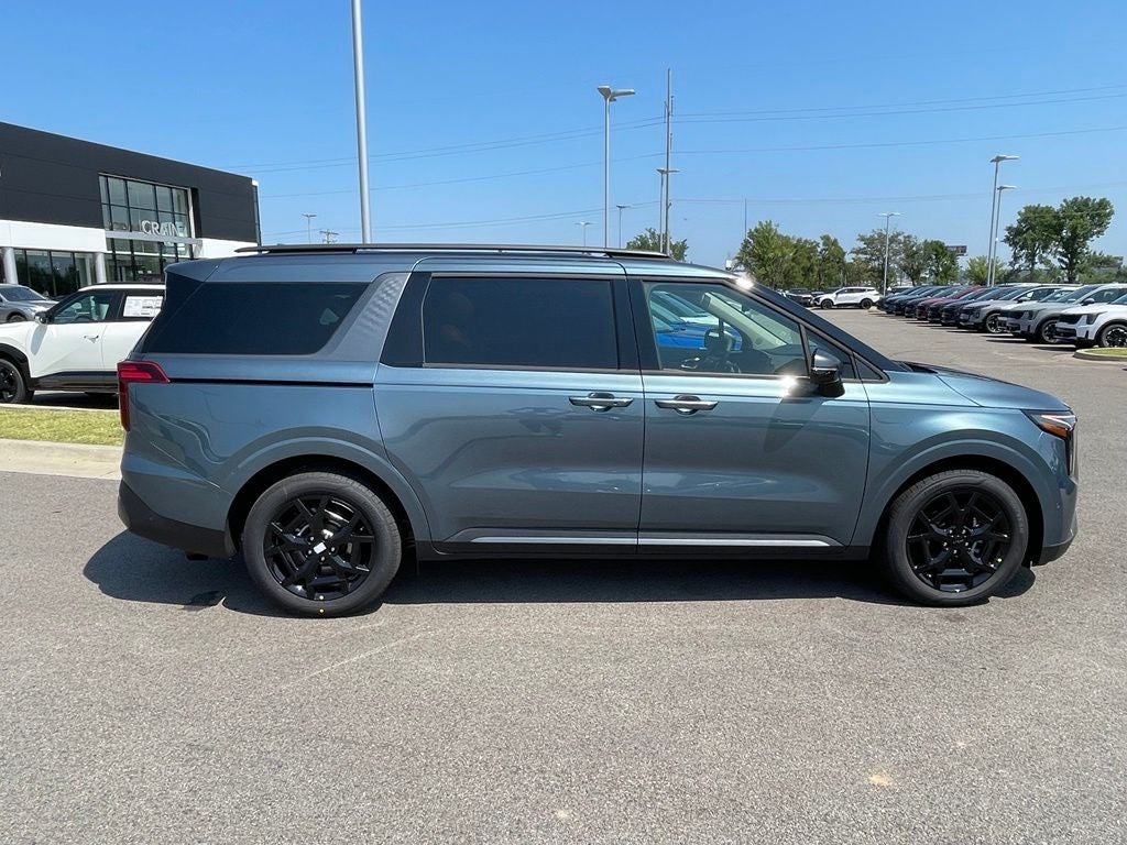 2027 Kia Carnival Hybrid SX Prestige