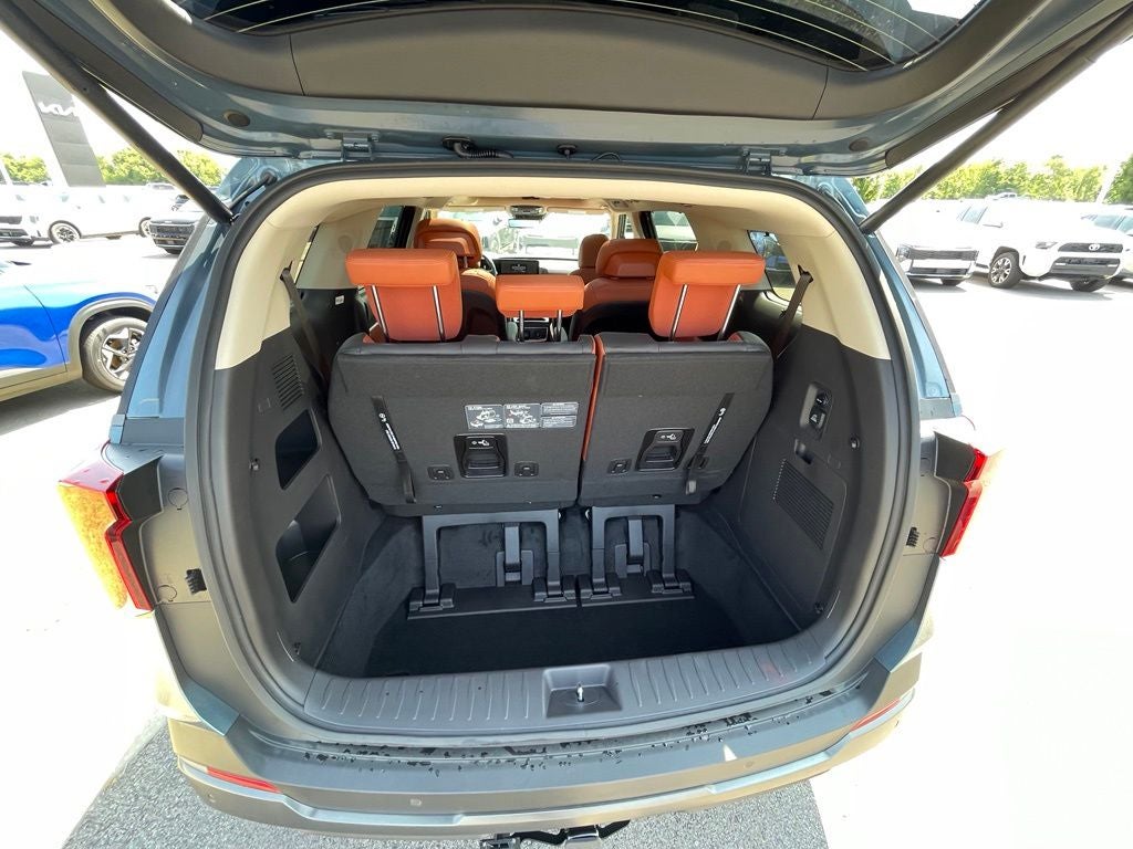 2027 Kia Carnival Hybrid SX Prestige