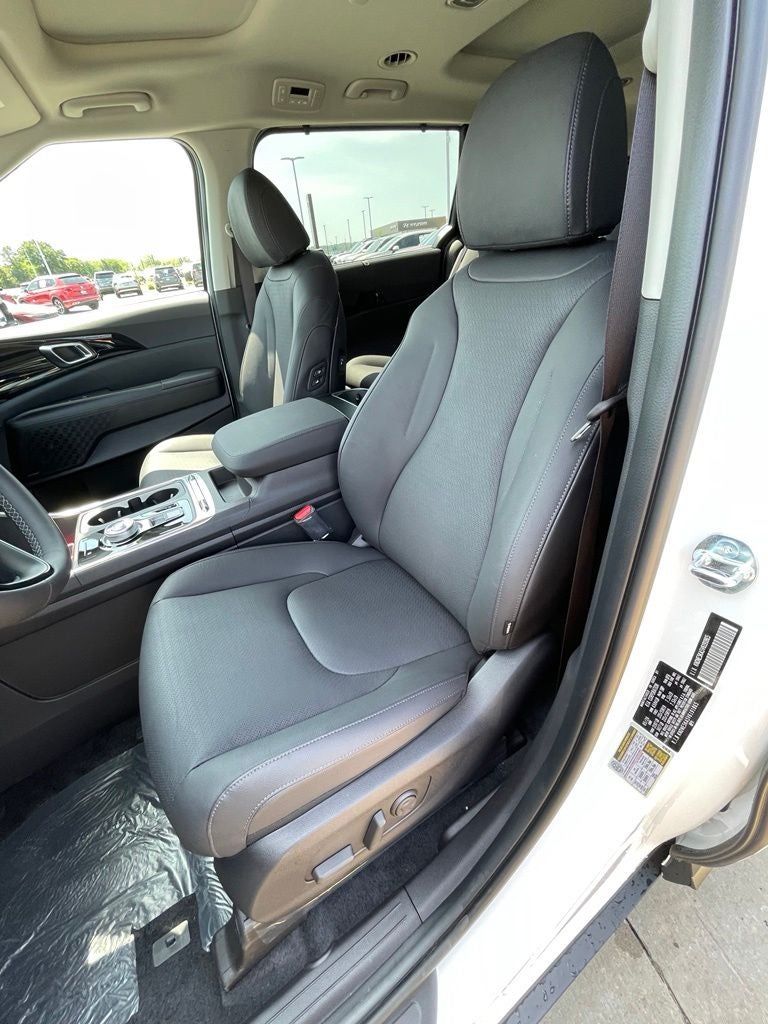 2027 Kia Carnival Hybrid SX Prestige