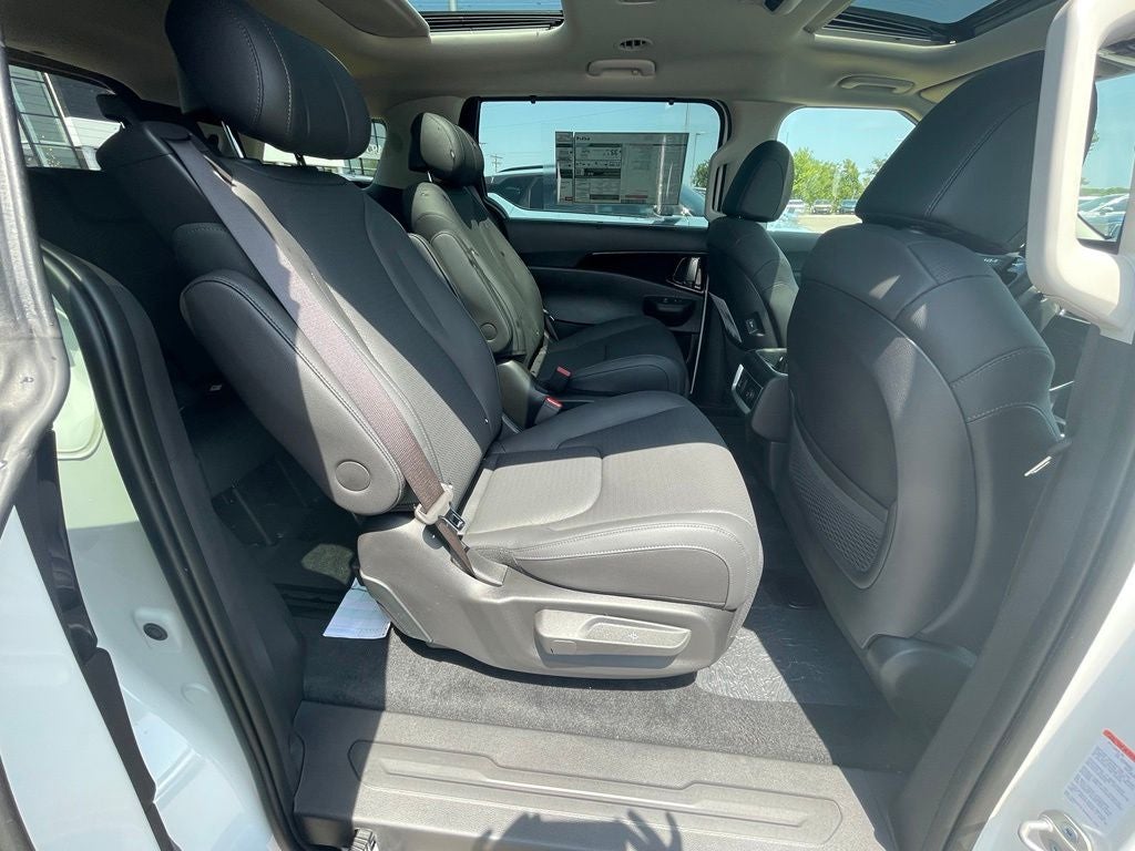 2027 Kia Carnival Hybrid SX Prestige