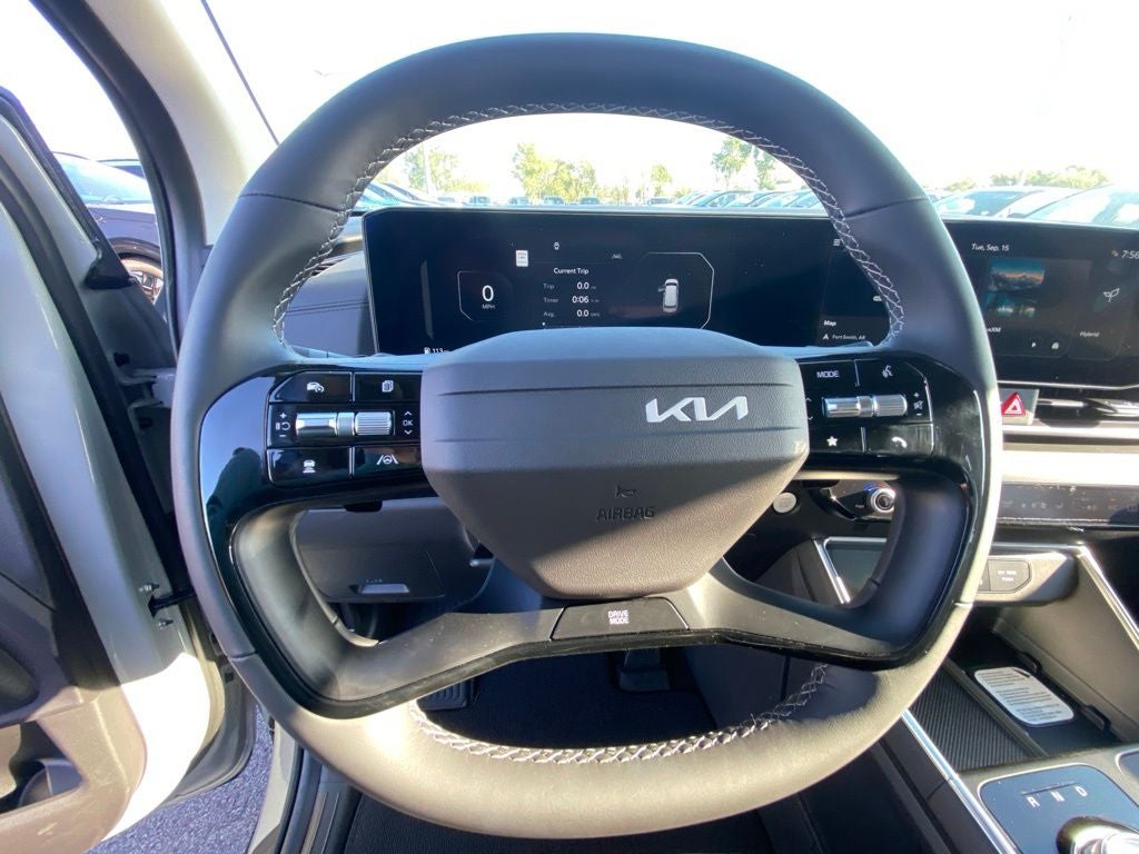 2027 Kia Carnival Hybrid SX