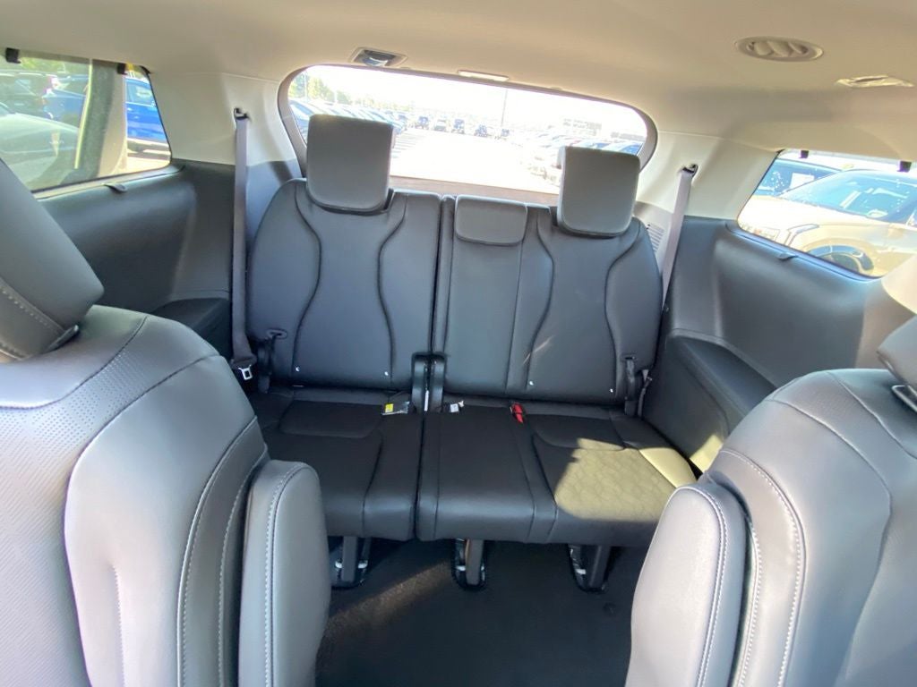 2027 Kia Carnival Hybrid SX