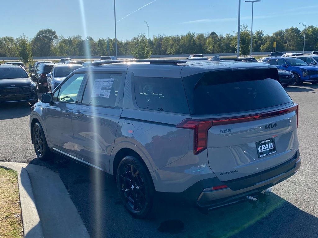 2027 Kia Carnival Hybrid SX