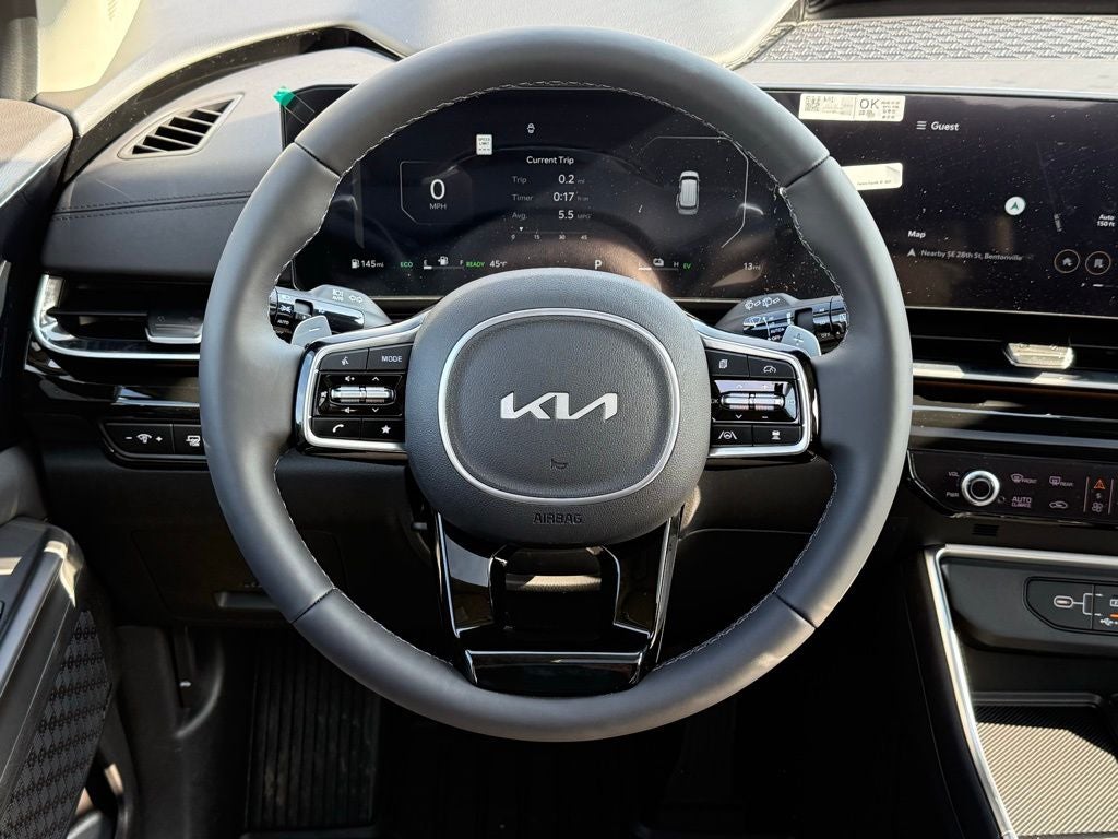 2026 Kia Carnival Hybrid SX Prestige