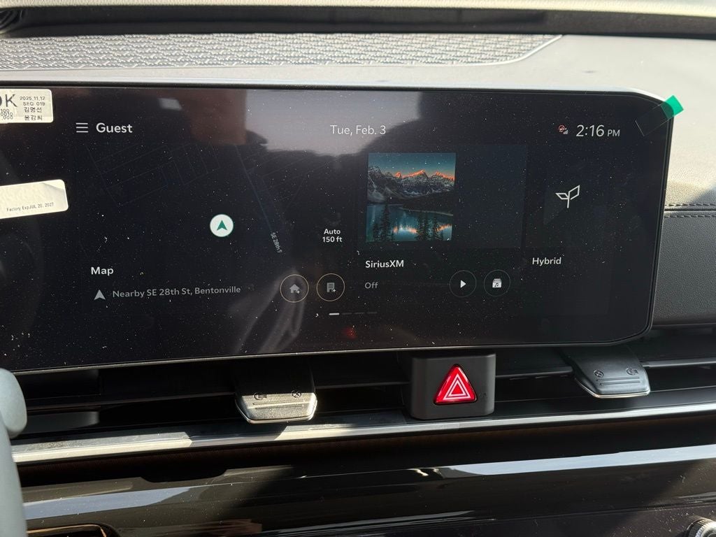 2026 Kia Carnival Hybrid SX Prestige