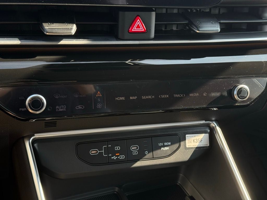 2026 Kia Carnival Hybrid SX Prestige