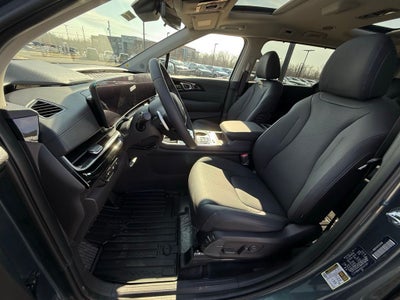 2026 Kia Carnival Hybrid SX Prestige