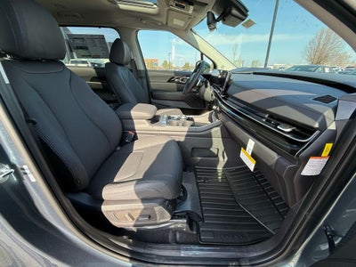 2026 Kia Carnival Hybrid SX Prestige