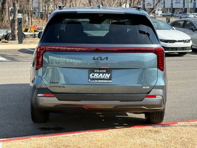 2026 Kia Carnival Hybrid SX Prestige
