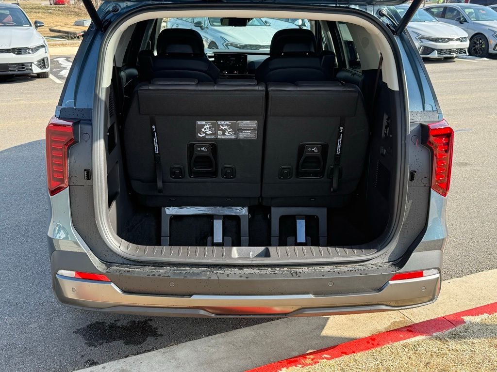 2026 Kia Carnival Hybrid SX Prestige