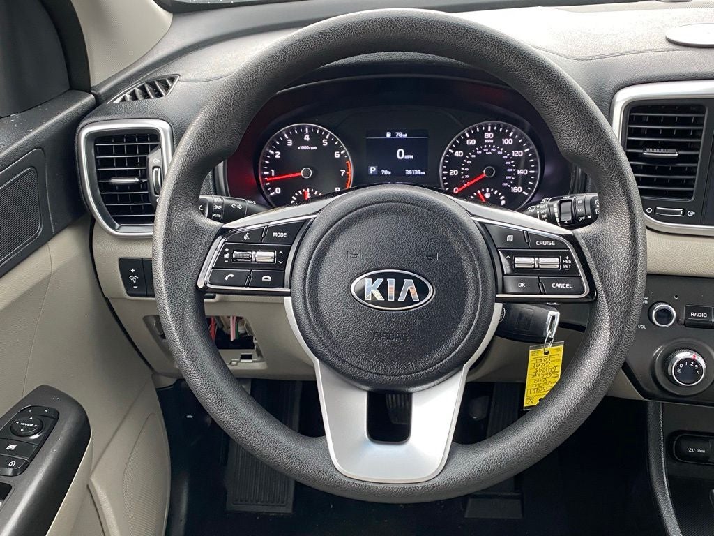 2020 Kia Sportage LX