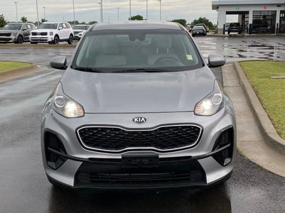 2020 Kia Sportage LX