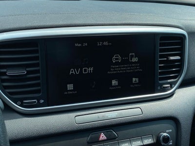 2022 Kia Sportage LX CLEAN CARFAX / LOW PAYMENT SUV