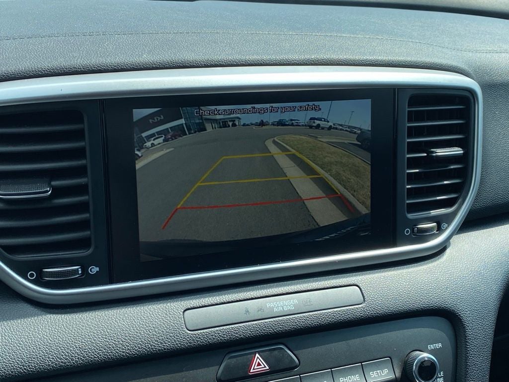 2022 Kia Sportage LX CLEAN CARFAX / LOW PAYMENT SUV