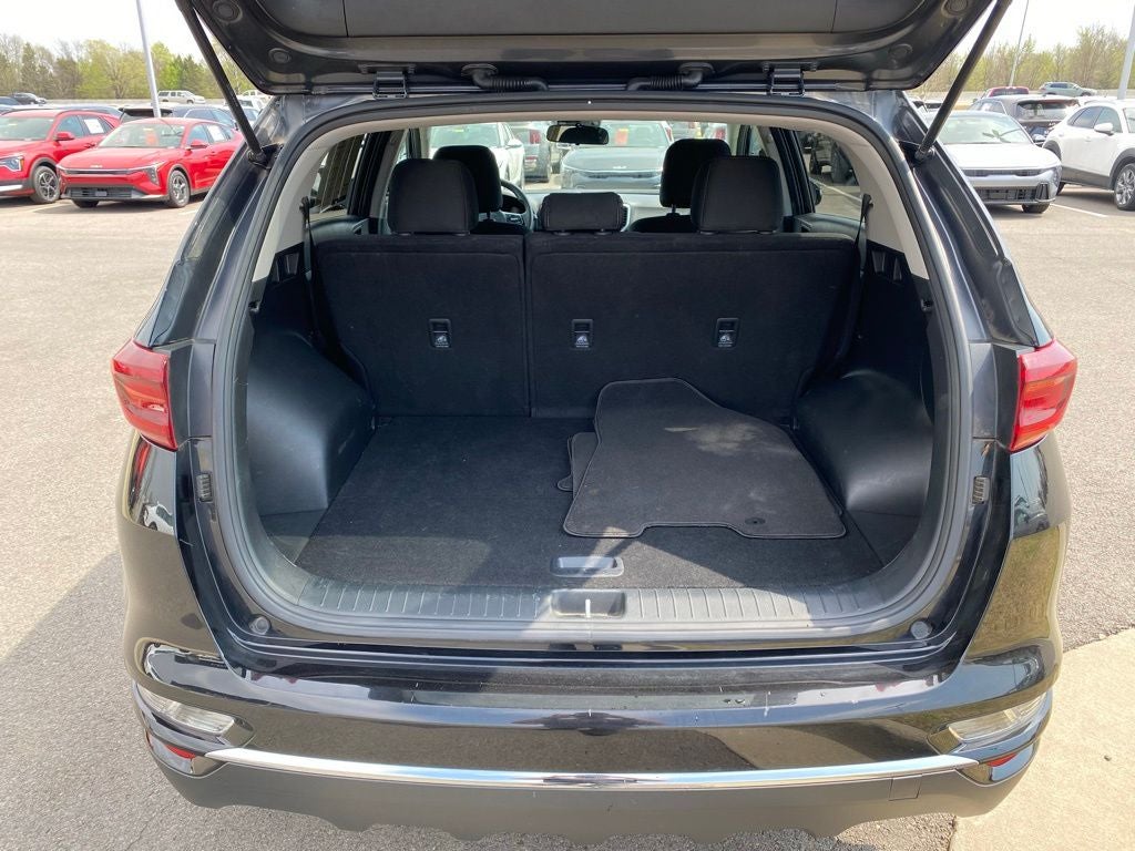 2022 Kia Sportage LX CLEAN CARFAX / LOW PAYMENT SUV