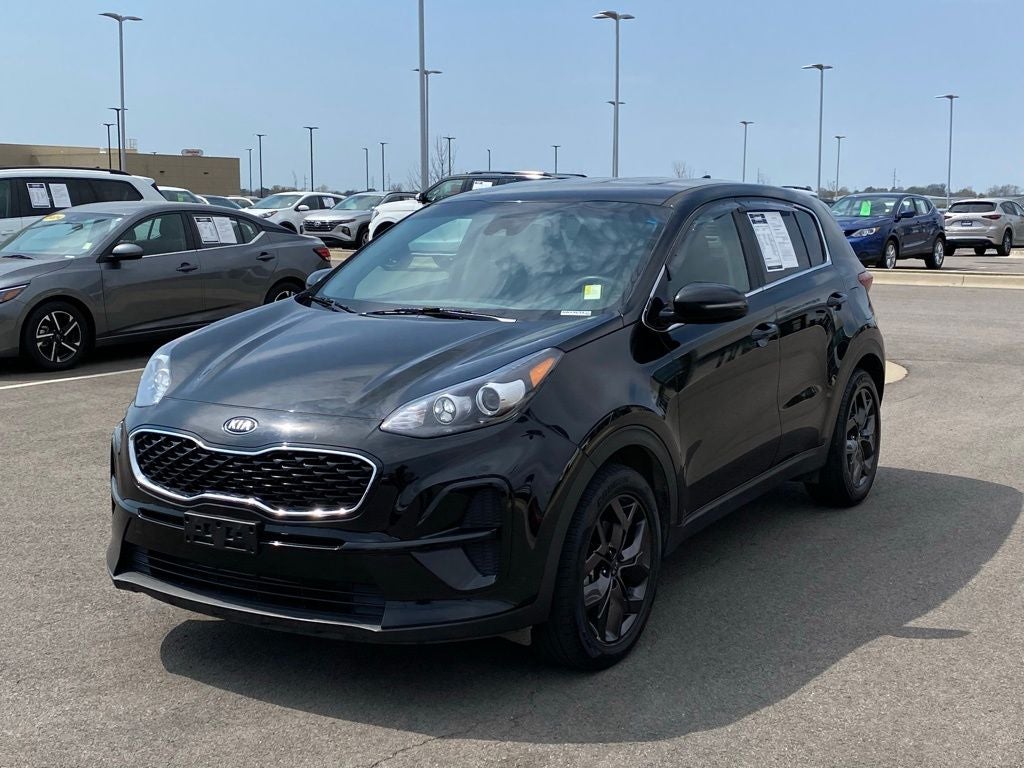 2022 Kia Sportage LX CLEAN CARFAX / LOW PAYMENT SUV