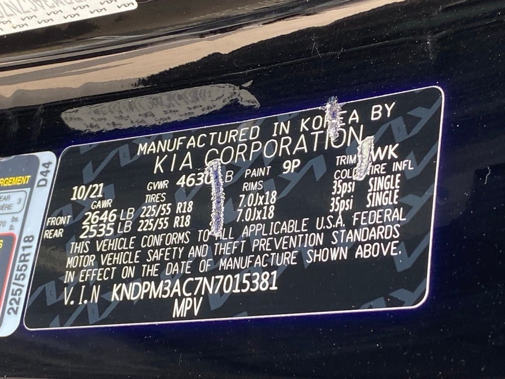 2022 Kia Sportage LX CLEAN CARFAX / LOW PAYMENT SUV