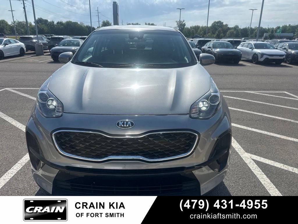 2021 Kia Sportage LX