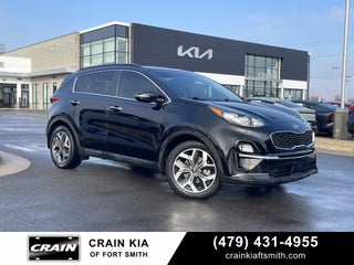 2021 Kia Sportage EX HEATED SEATS / CLEAN CARFAX