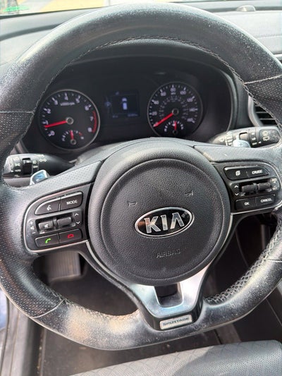 2018 Kia Sportage EX