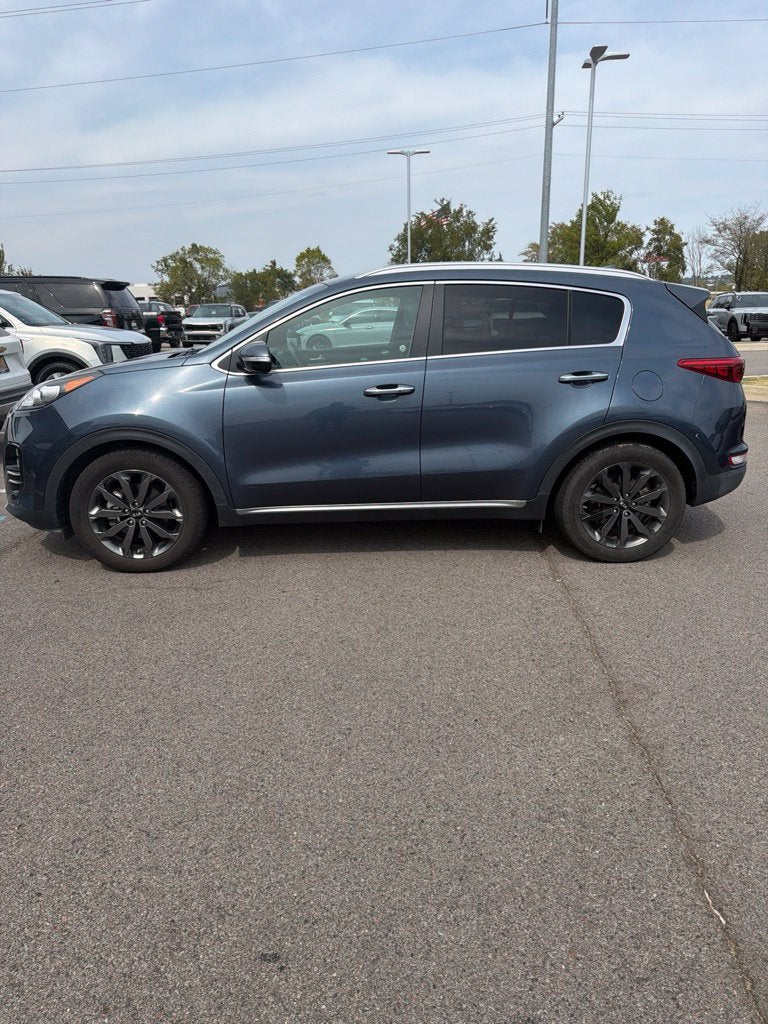 2018 Kia Sportage EX
