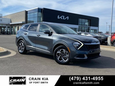 2023 Kia Sportage LX ONE OWNER / CLEAN CARFAX