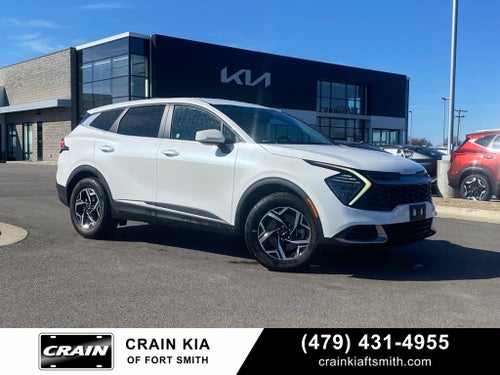 2024 Kia Sportage LX