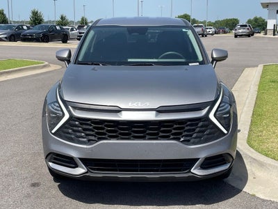 2025 Kia Sportage LX
