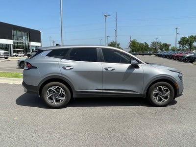 2025 Kia Sportage LX