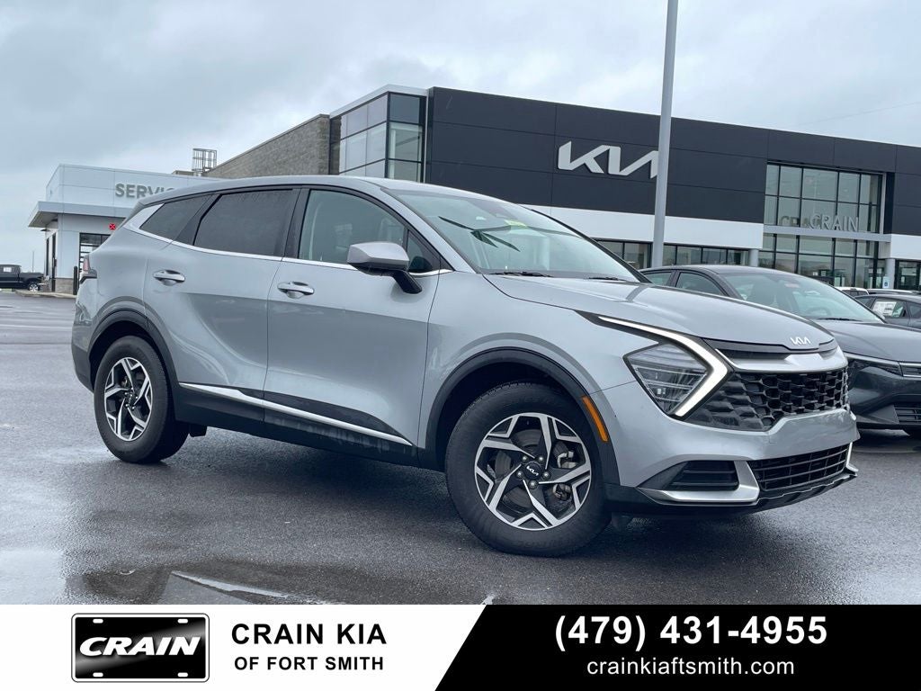 2024 Kia Sportage LX