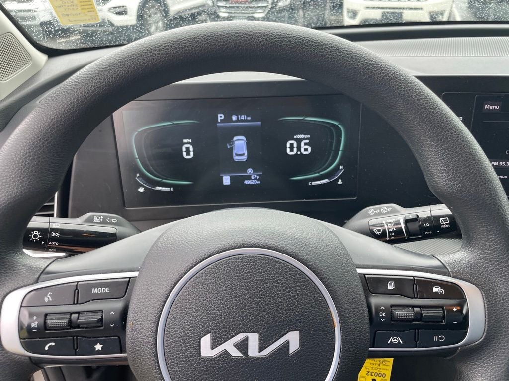2024 Kia Sportage LX ONE OWNER / CLEAN CARFAX