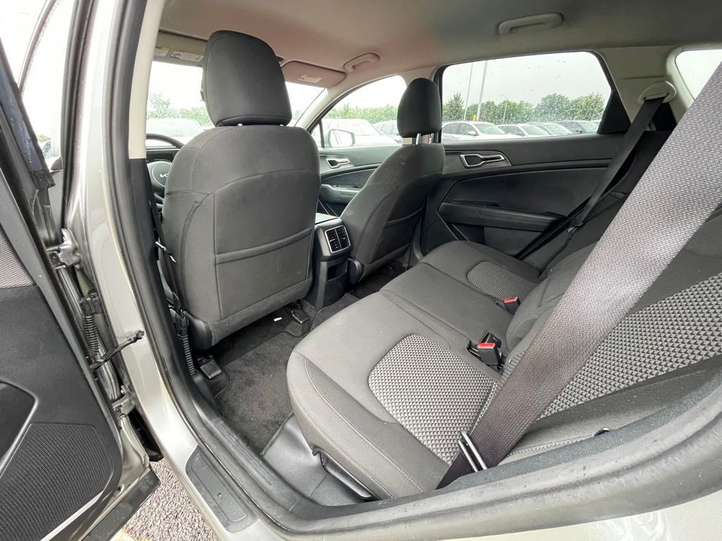 2024 Kia Sportage LX ONE OWNER / CLEAN CARFAX