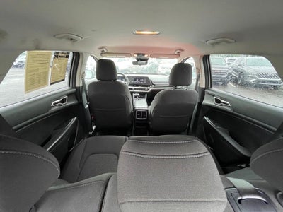 2024 Kia Sportage LX ONE OWNER / CLEAN CARFAX