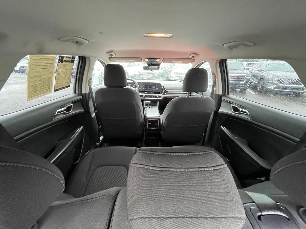 2024 Kia Sportage LX ONE OWNER / CLEAN CARFAX