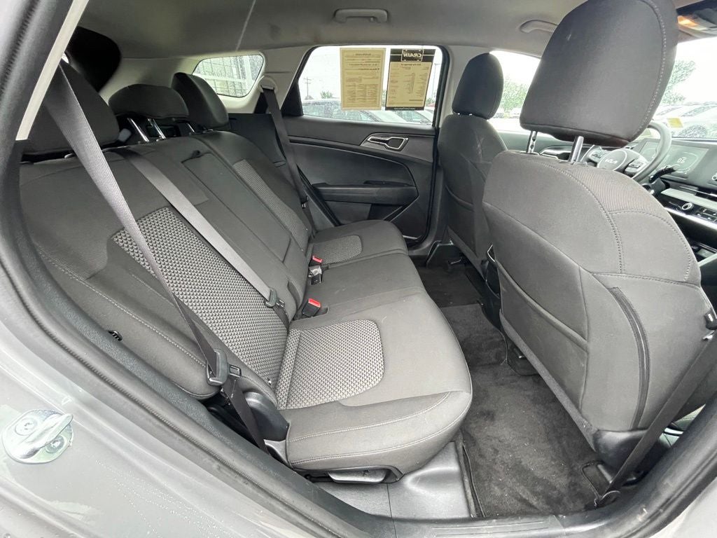 2024 Kia Sportage LX ONE OWNER / CLEAN CARFAX
